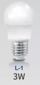 亮博士LED穩壓球泡燈大象